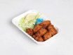 Scampi (with Lettuce and Tartare Sauce)