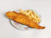 Medium Cod and Chips